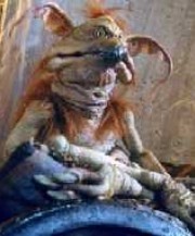 Kowakian Monkey-Lizard