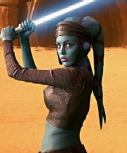 Aayla Secura