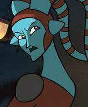 Aayla Secura