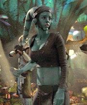 Aayla Secura