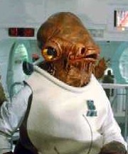 Admiral Ackbar