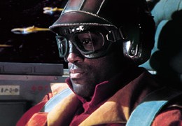 Lieutenant Arven Wendik