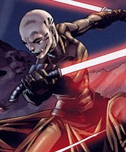 Asajj Ventress