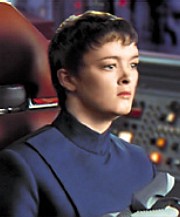 Captain Maoi Madakor