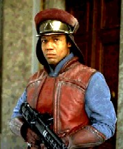 Captain Panaka
