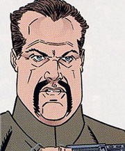 Captain-Supervisor Grammel