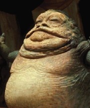 Jabba the Hutt