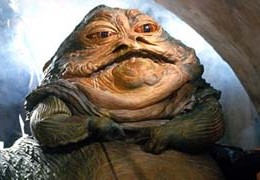 Jabba the Hutt