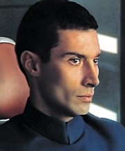 Lieutenant Antidar Williams