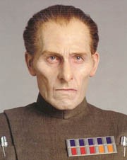 Grand Moff Willhuf Tarkin