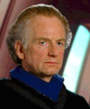 Senator Palpatine