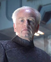 Supreme Chancellor Palpatine