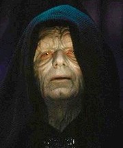 Emperor Palpatine