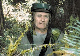 Sergeant Brooks Carlson