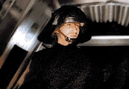 Sergeant Major Enfield