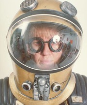 Captain Teyora Rekab