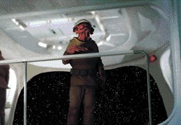 First Officer Thaneespi