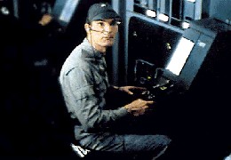 Warrant Officer M'kae