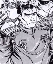 Governor Wilek Nereus