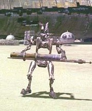 ASP droid