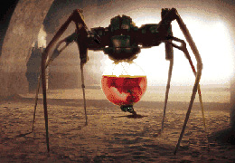 B'omarr brain walker