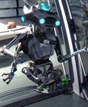GH-7 medical droid