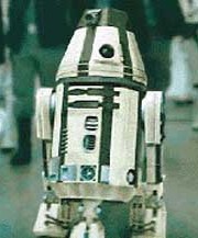 R4-series astromech droid