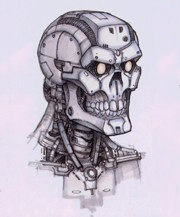 Yuuzhan Vong hunter war droid