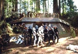 Battle of Endor