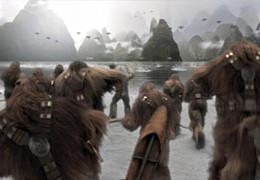 Battle of Kashyyyk