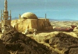 Ben Kenobi's Hut