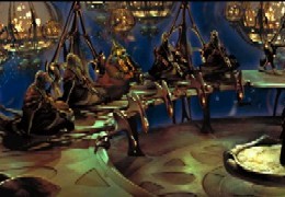 High Tower Board Room