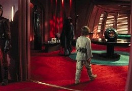 Palpatine's quarters