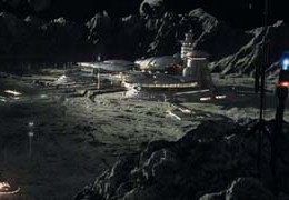 Polis Massa Research Base