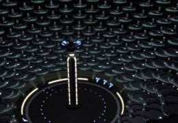 Galactic Senate Chamber