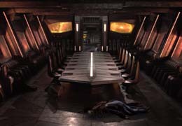 Separatist Council Conference Room