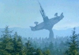 Endor Shield Generator