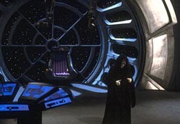 Emperor's Throne Room