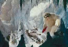 Wampa Ice Cave