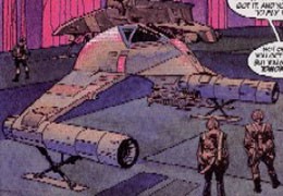 A-9 Vigilance Interceptor