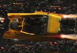 Anakin Skywalker's airspeeder