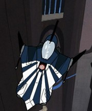 Anakin's Jedi starfighter