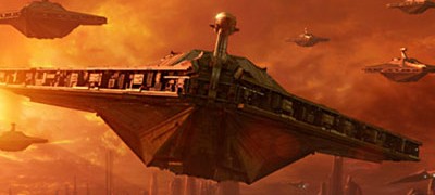 Republic assault ship