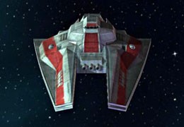 Broadside-class missile cruiser