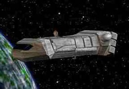 Carrack-class light cruiser