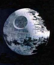 the Second Death Star