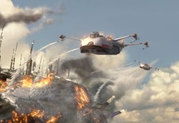 emergency firespeeder