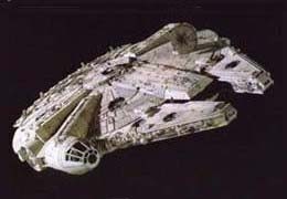 Millennium Falcon