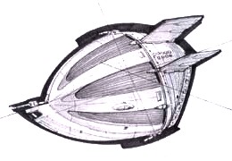 Fw'Sen-class P'w'eck picket ship