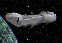 Lancer-class frigate